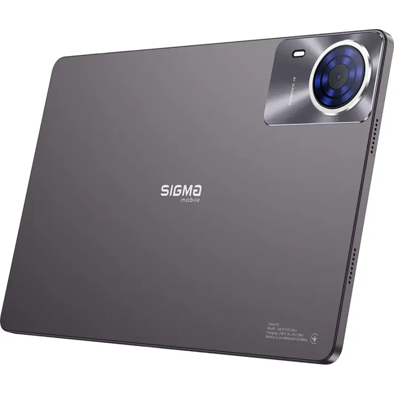Планшет Sigma mobile Tab A1035 Ultra 8/256GB Dark grey