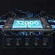 Планшет Oukitel RT7 5G 12/512GB Black (RT7_5G_512_BK)