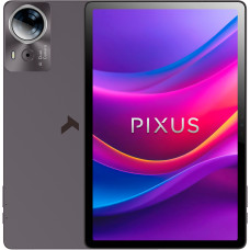 Планшет Pixus Combo 8/256GB Gray (4897058532036)