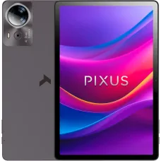 Планшет Pixus Combo 8/256GB Gray (4897058532036)