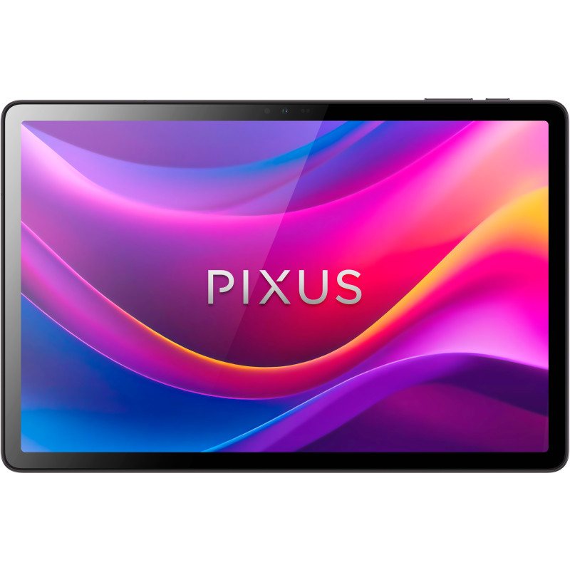 Планшет Pixus Combo 8/256GB Gray (4897058532036)
