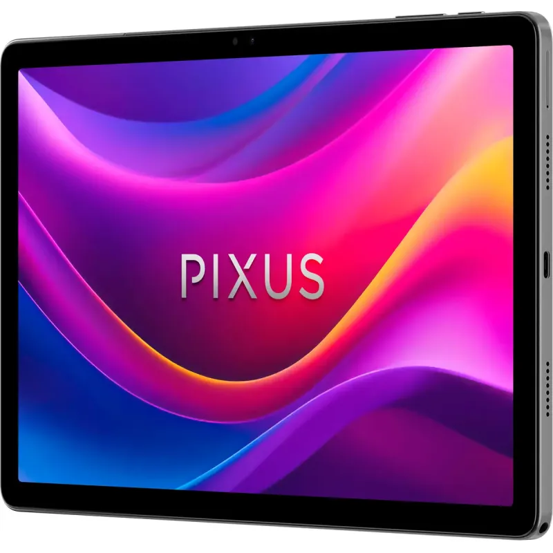 Планшет Pixus Combo 8/256GB Gray (4897058532036)