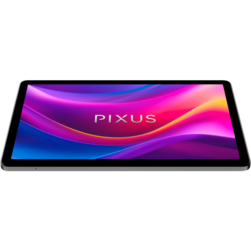 Планшет Pixus Combo 8/256GB Gray (4897058532036)