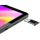 Планшет Pixus Combo 8/256GB Gray (4897058532036)