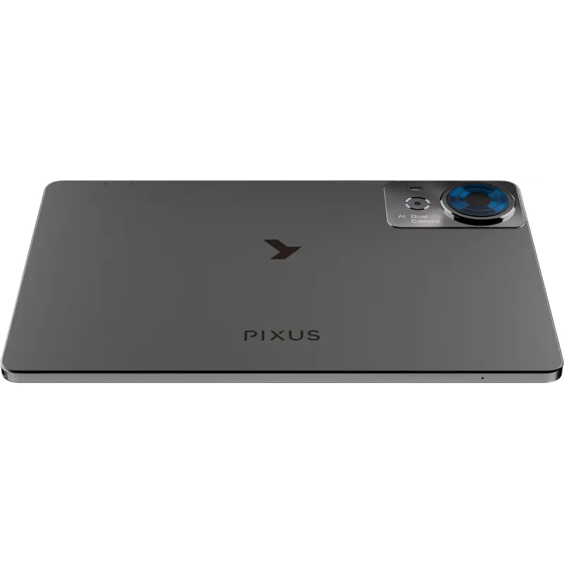 Планшет Pixus Combo 8/256GB Gray (4897058532036)