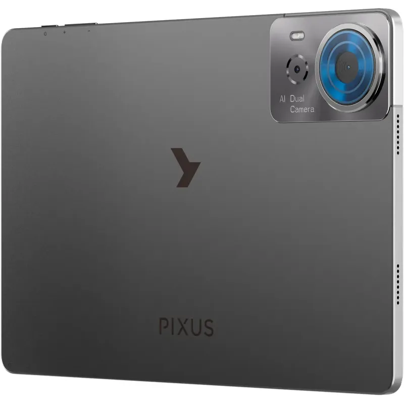 Планшет Pixus Combo 8/256GB Gray (4897058532036)