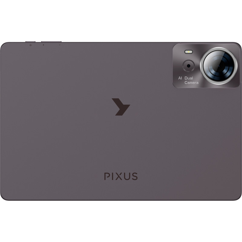 Планшет Pixus Combo 8/256GB Gray (4897058532036)