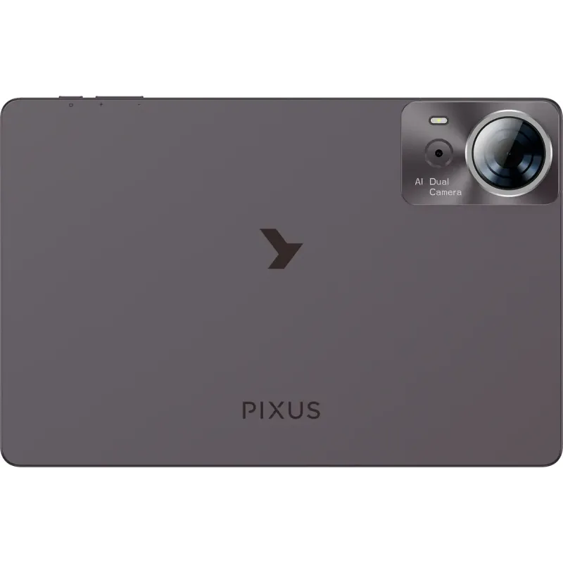 Планшет Pixus Combo 8/256GB Gray (4897058532036)