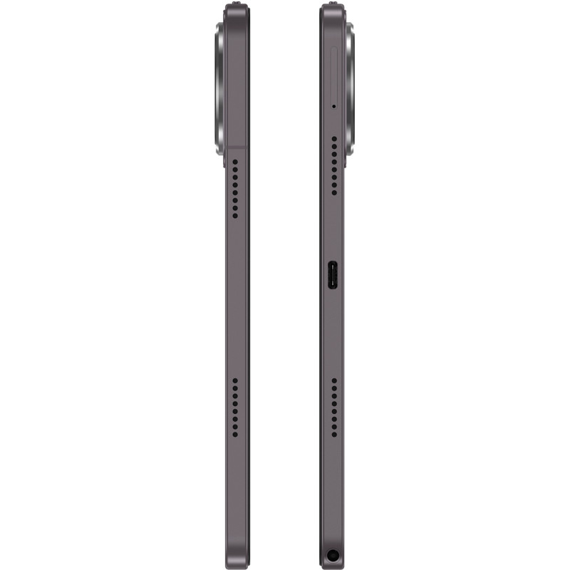 Планшет Pixus Combo 8/256GB Gray (4897058532036)