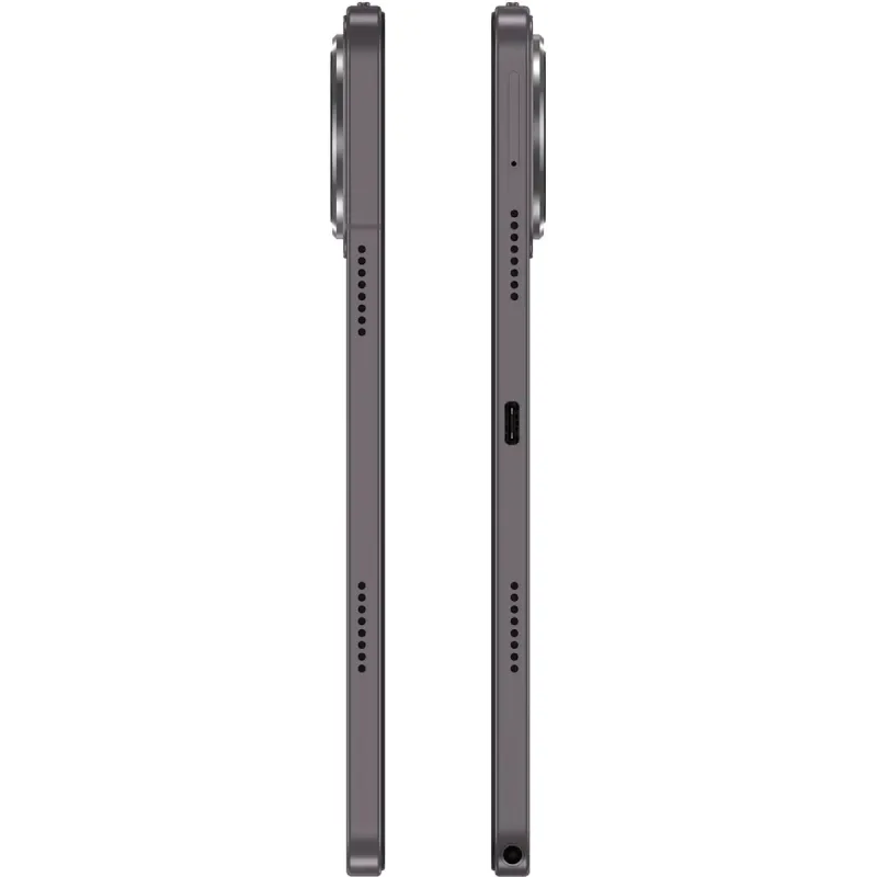 Планшет Pixus Combo 8/256GB Gray (4897058532036)