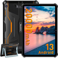 Oukitel RT6 NFC 8/256GB 4G Dual Sim Orange (6931940750226)