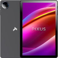 Планшет Pixus Loga 4/128GB Grey (4897058531930)