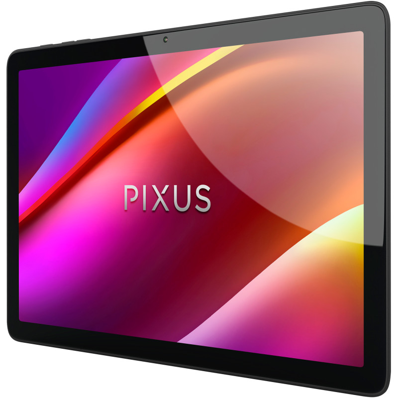 Планшет Pixus Loga 4/128GB Grey (4897058531930)