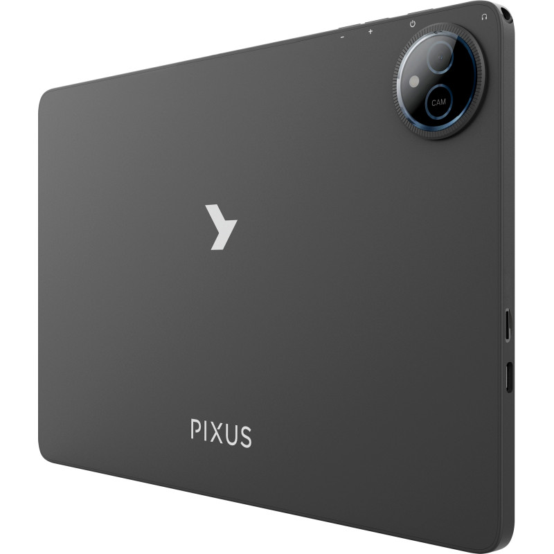 Планшет Pixus Loga 4/128GB Grey (4897058531930)