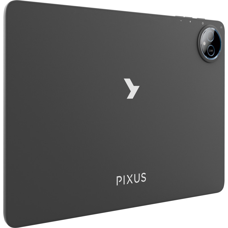 Планшет Pixus Loga 4/128GB Grey (4897058531930)