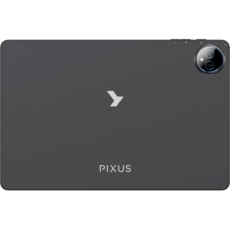 Планшет Pixus Loga 4/128GB Grey (4897058531930)