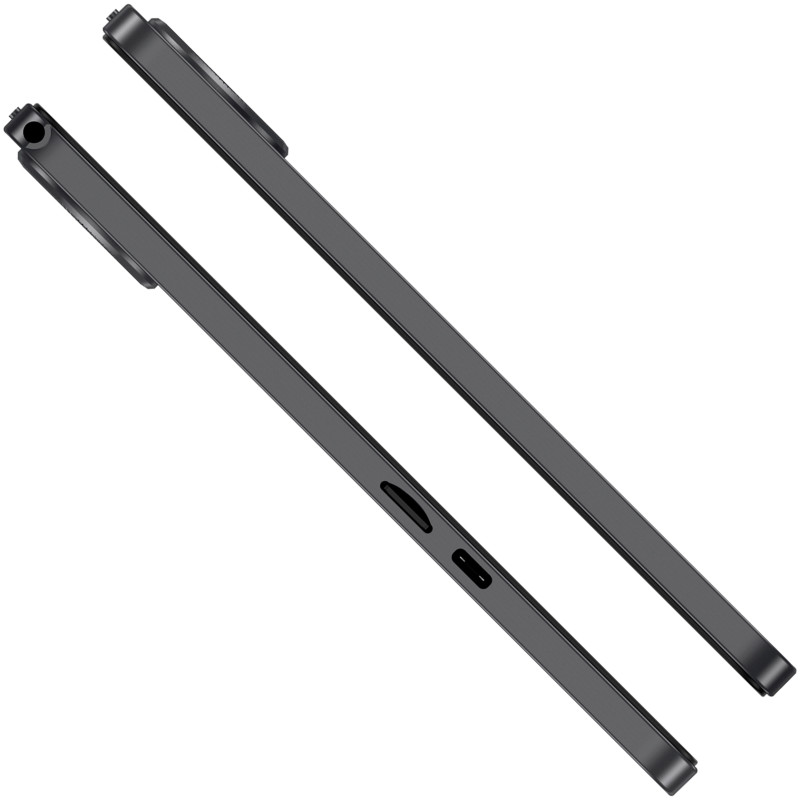 Планшет Pixus Loga 4/128GB Grey (4897058531930)