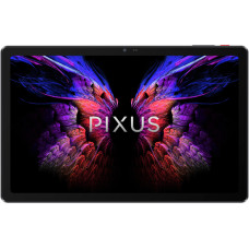 Планшет Pixus Wing 8/128GB 4G Dual Sim Silver (4897058531985)