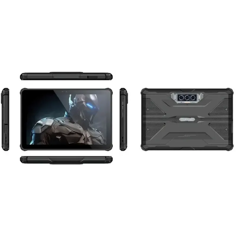 Планшет Oukitel RT7 8/256GB Black (6931940736299)