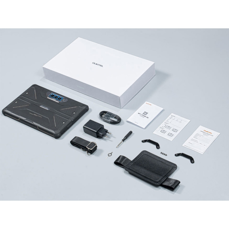 Планшет Oukitel RT7 8/256GB Black (6931940736299)