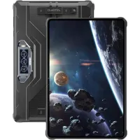 Планшет Oukitel RT8 6/256GB Black With Tablet Alloy Stand (6931940756402)