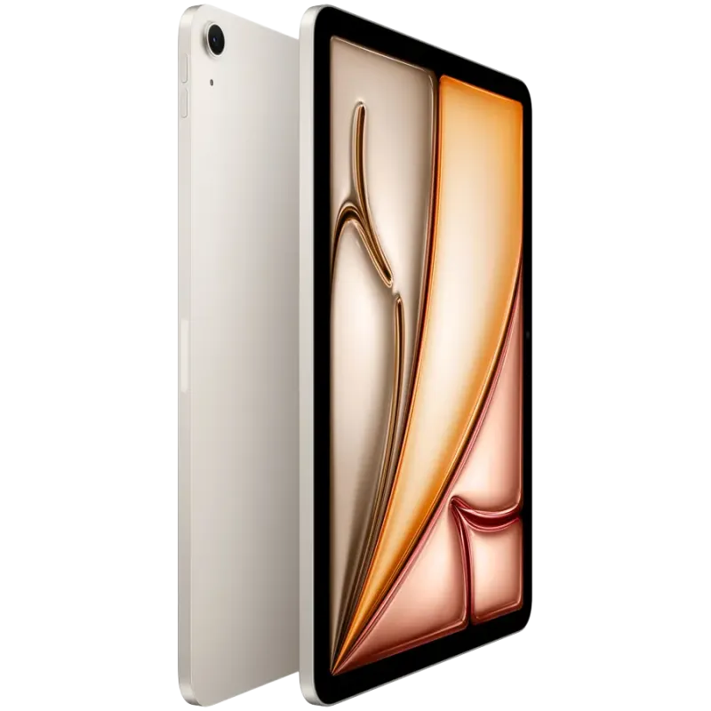 Планшет Apple iPad Air 11" M4 WiFi 128GB Starlight (MH334TY/A)