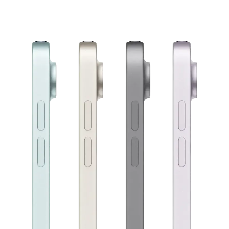 Планшет Apple iPad Air 11" M4 WiFi 128GB Starlight (MH334TY/A)