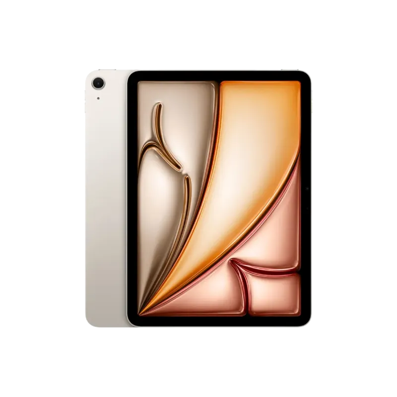 Планшет Apple iPad Air 11" M4 WiFi 128GB Starlight (MH334TY/A)