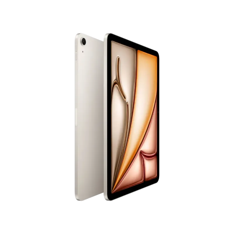 Планшет Apple iPad Air 11" M4 WiFi 128GB Starlight (MH334TY/A)