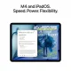 Планшет Apple iPad Air 11" M4 WiFi 128GB Starlight (MH334TY/A)