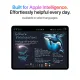 Планшет Apple iPad Air 11" M4 WiFi 128GB Starlight (MH334TY/A)
