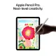 Планшет Apple iPad Air 11" M4 WiFi 128GB Starlight (MH334TY/A)