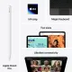 Планшет Apple iPad Air 11" M4 WiFi 128GB Starlight (MH334TY/A)