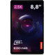 Планшет Lenovo Legion Tab (3 Gen) Wi-Fi 16/512GB Eclipse Black + Case&Film (ZAEF0081UA)