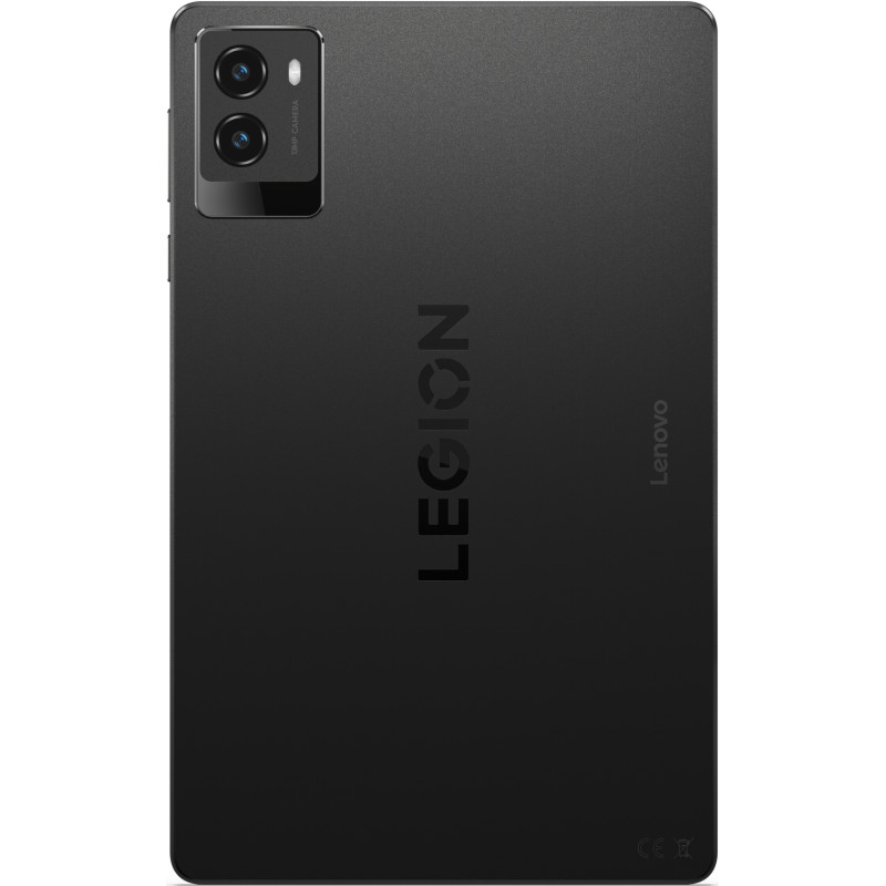 Планшет Lenovo Legion Tab (3 Gen) Wi-Fi 16/512GB Eclipse Black + Case&Film (ZAEF0081UA)