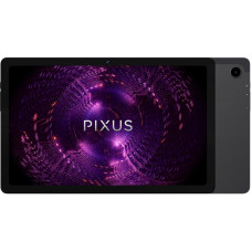 Планшет Pixus Titan 8/256GB LTE Gray (4897058531763)