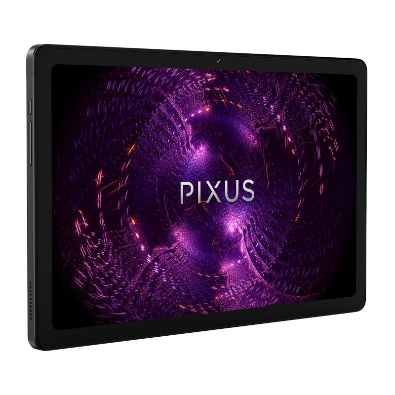 Планшет Pixus Titan 8/256GB LTE Gray (4897058531763)