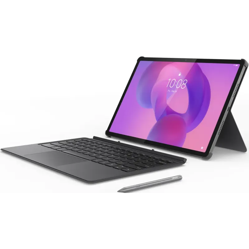 Планшет Lenovo Idea Tab Pro 8/256GB WiFi Luna Grey + Pen (ZAE40027UA)