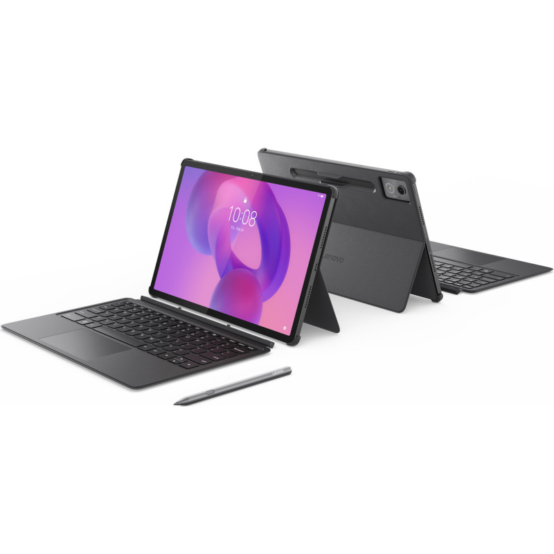 Lenovo Idea Tab Pro 8/256GB WiFi Luna Grey + Pen (ZAE40027UA)