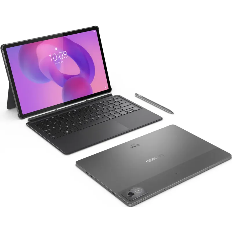Планшет Lenovo Idea Tab Pro 8/256GB WiFi Luna Grey + Pen (ZAE40027UA)