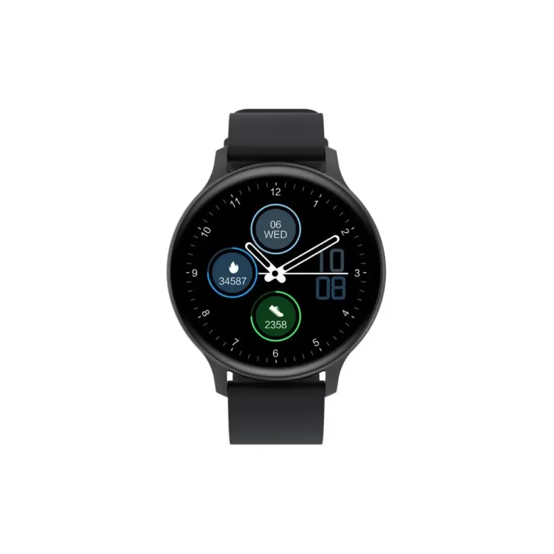 Смарт годинник Canyon Badian SW-68 Black (CNS-SW68BB)