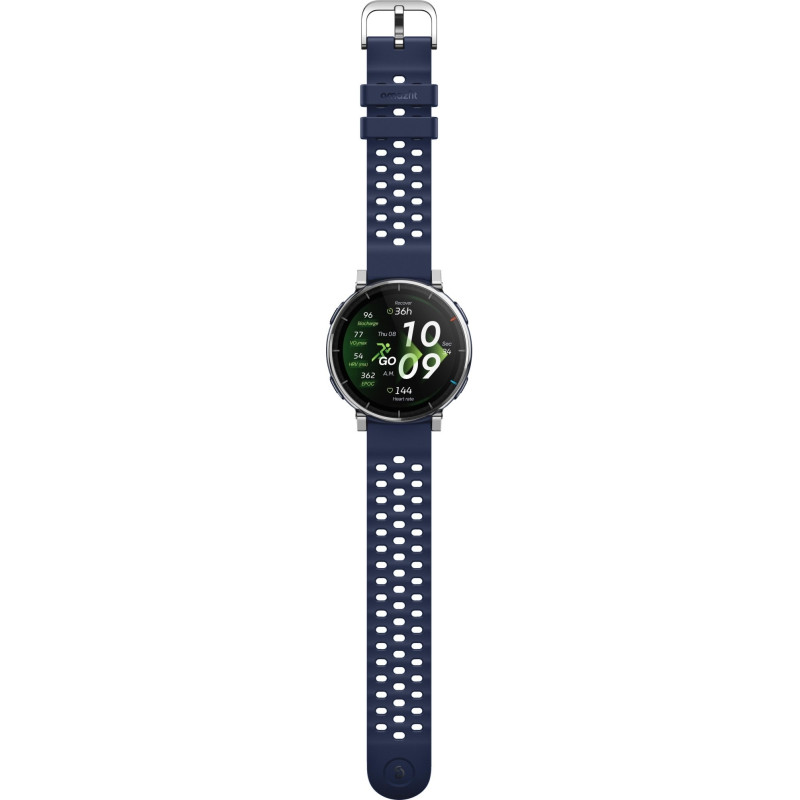 Смарт годинник Amazfit Active 3 Premium Atlas Blue (W2559GL2N)