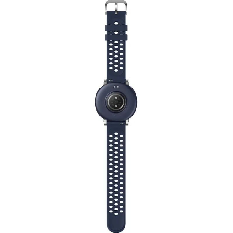 Смарт годинник Amazfit Active 3 Premium Atlas Blue (W2559GL2N)