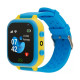 Смарт годинник AmiGo GO009 Camera+LED WIFI Blue-Yellow