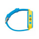 Смарт годинник AmiGo GO009 Camera+LED WIFI Blue-Yellow