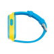 Смарт годинник AmiGo GO009 Camera+LED WIFI Blue-Yellow