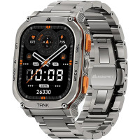 Смарт часы KOSPET Tank M3 Ultra SE Silver