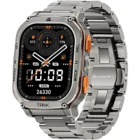 Смарт часы KOSPET Tank M3 Ultra SE Silver