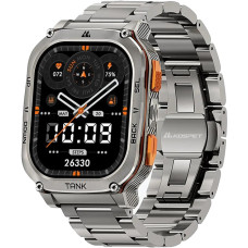 Смарт часы KOSPET Tank M3 Ultra SE Silver