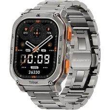 Смарт часы KOSPET Tank M3 Ultra SE Silver